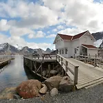 Hotel Mefjord Brygge Mefjordvær