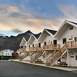 Mefjord Brygge Hotel Mefjordvær
