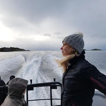 Mefjord Brygge Mefjordvær