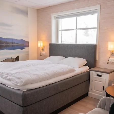 ميفجورد بريج فندق Mefjordvær