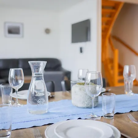 فندق ميفجورد بريج Mefjordvær