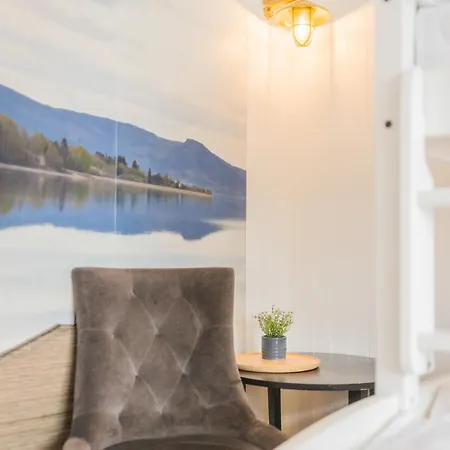 Mefjord Brygge Mefjordvær