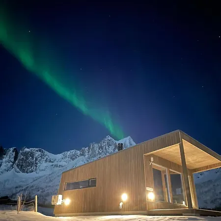 ميفجورد بريج Mefjordvær