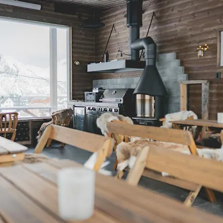 Mefjord Brygge 2* Mefjordvær