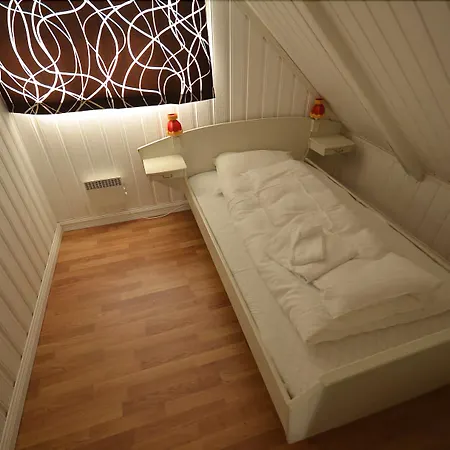 Mefjord Brygge Mefjordvær