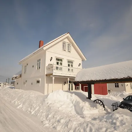 Mefjord Brygge