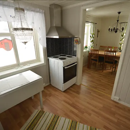 מלון Mefjord Brygge 2*