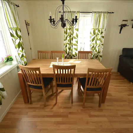 ميفجورد بريج Mefjordvær