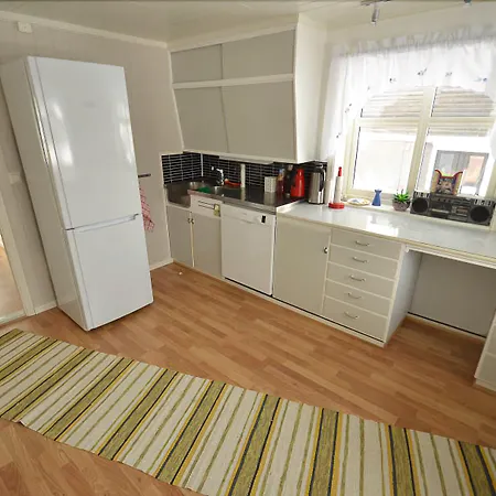 מלון Mefjord Brygge