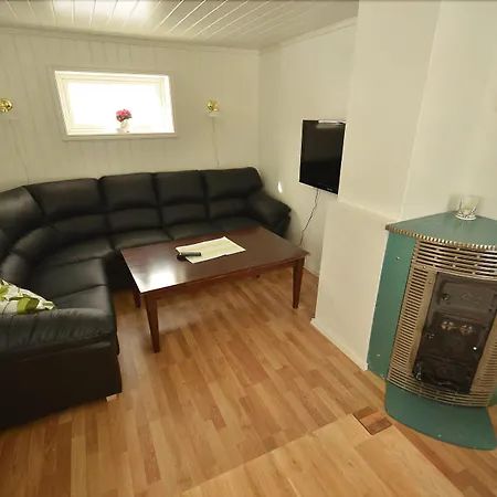 מלון Mefjord Brygge 2*