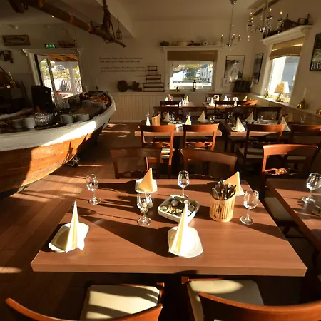 Mefjord Brygge ホテル