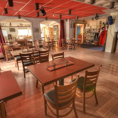 מלון Mefjord Brygge