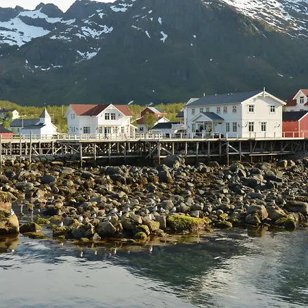 Mefjord Brygge Mefjordvær