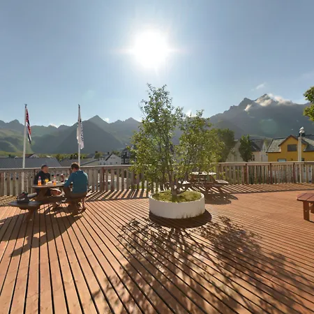 Mefjord Brygge Mefjordvær