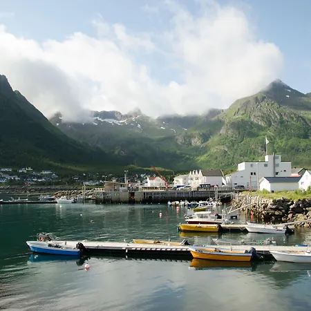Mefjord Brygge 2*