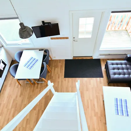 מלון Mefjord Brygge