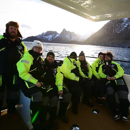 Mefjord Brygge 2* Mefjordvær