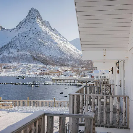 Mefjord Brygge 호텔