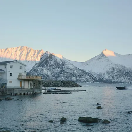 Mefjord Brygge