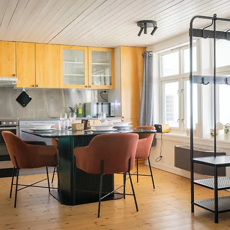 Mefjord Brygge Mefjordvær