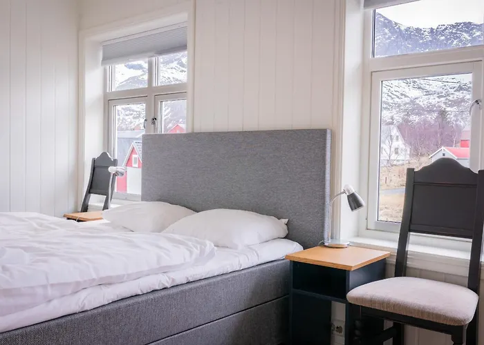 Mefjord Brygge Hotel