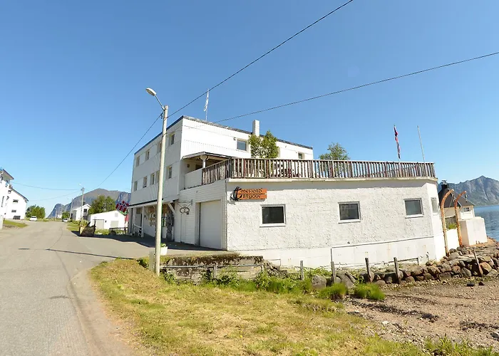 Mefjord Brygge Mefjordvær