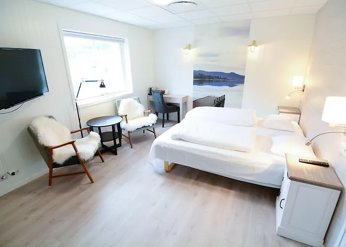 Mefjord Brygge Hotel