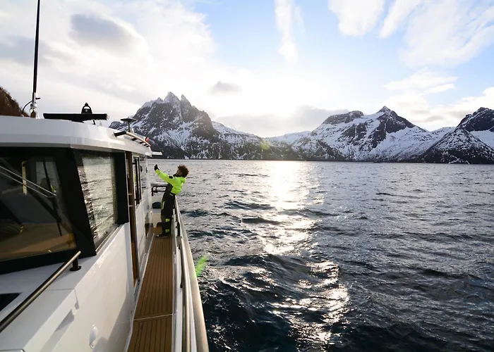 Mefjord Brygge Hotel 2*