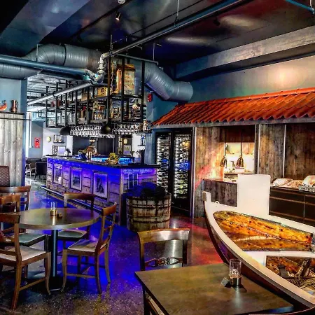 Mefjord Brygge 호텔