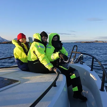 Mefjord Brygge Mefjordvær