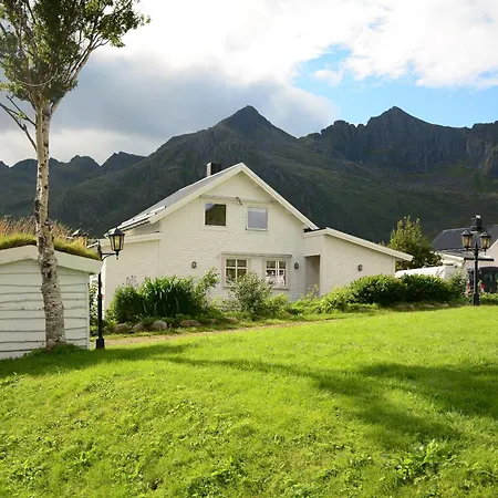 Mefjord Brygge Kompleks wypoczynkowy 2*