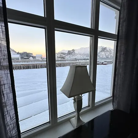 Kompleks wypoczynkowy Mefjord Brygge 2*