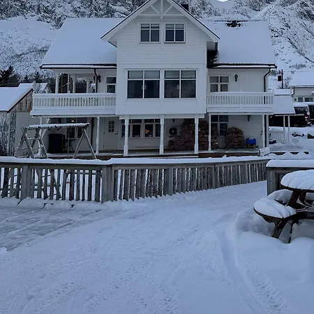 Mefjord Brygge Kompleks wypoczynkowy 2*
