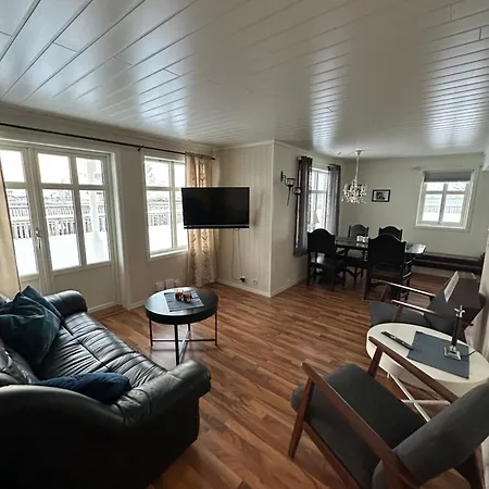 Mefjord Brygge Kompleks wypoczynkowy 2*