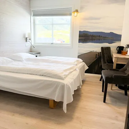 Kompleks wypoczynkowy Mefjord Brygge 2*
