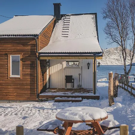 Mefjord Brygge 호텔 2*