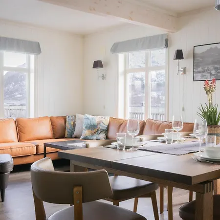 Mefjord Brygge 2* Mefjordvær