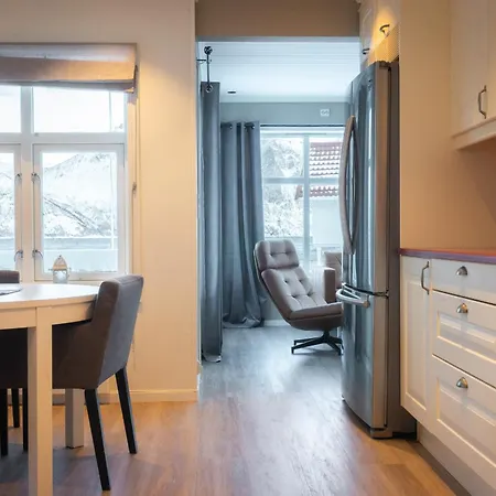 Mefjord Brygge 호텔