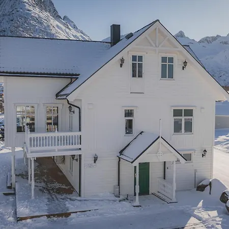 Mefjord Brygge Mefjordvær