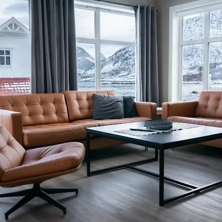 Mefjord Brygge 2* Mefjordvær