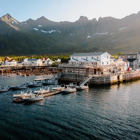 Mefjord Brygge 2*