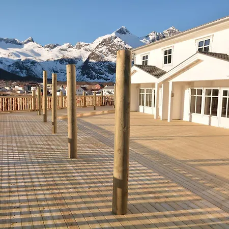 Mefjord Brygge 2* Mefjordvær