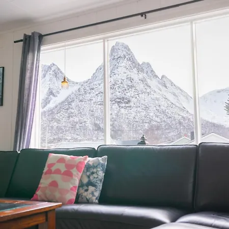 Mefjord Brygge 호텔