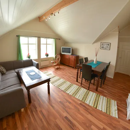 Mefjord Brygge 호텔