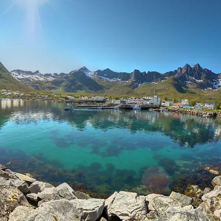 Mefjord Brygge Mefjordvær