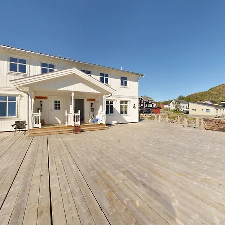 Mefjord Brygge 호텔 2*