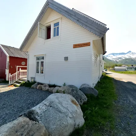 호텔 Mefjord Brygge Mefjordvær