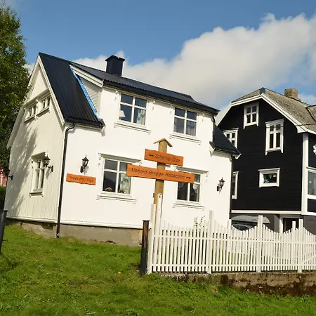 Mefjord Brygge 호텔 2*