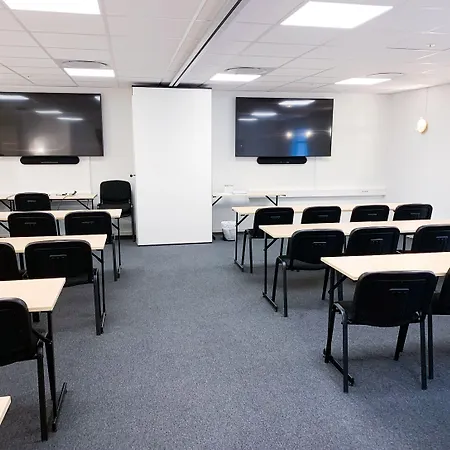 Mefjord Brygge 호텔 2*