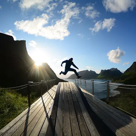 Mefjord Brygge 2* Mefjordvær